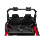 Elektrická bugina - Buggy 4x4 - červená